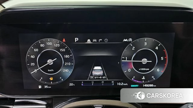 Kia Carnival 4th generation id 3965193 из Кореи 18