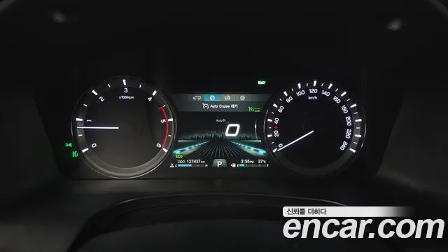 Ssangyong Rexton Sports Cannes id 2826778 из Кореи 18