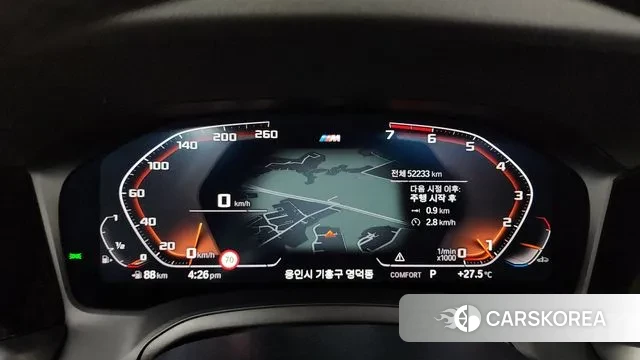 BMW 3 Series (G20) id 3011929 из Кореи 18