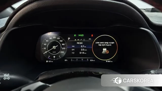 Kia The New K3 2nd generation id 3258087 из Кореи 18