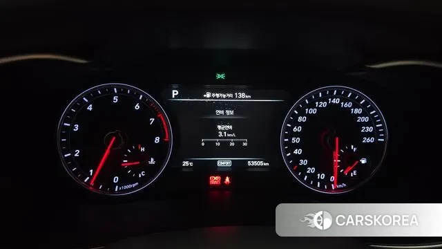 Genesis G70 id 2941454 из Кореи 18