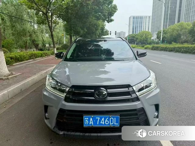 Toyota Highlander id 4380385 из Китая 10