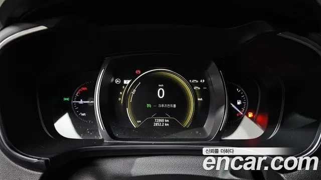 Renault Korea (Samsung) QM6 id 2937178 из Кореи 18