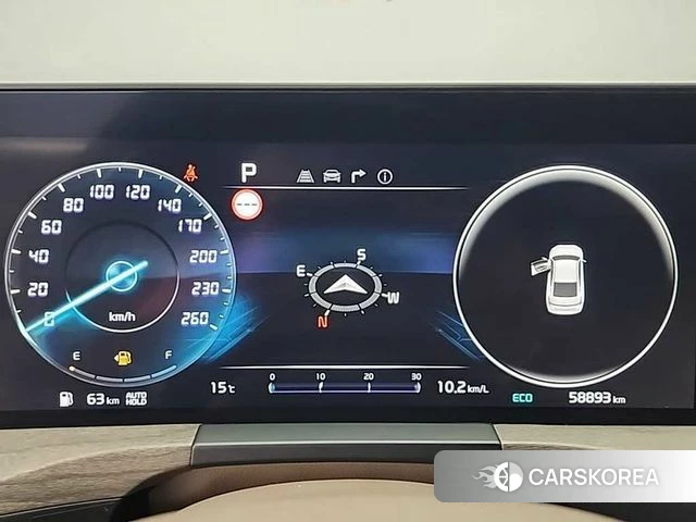 Kia K8 id 4281309 из Кореи 16