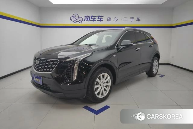 Cadillac XT4 id 3804955 из Китая 15