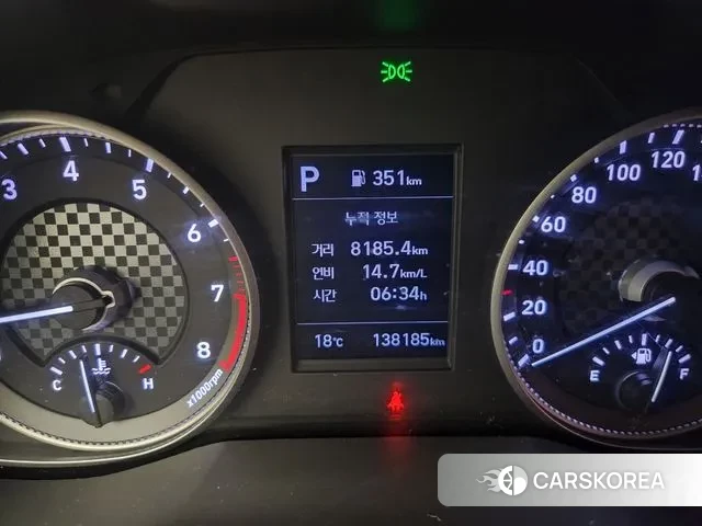 Hyundai The New Avante AD id 3368799 из Кореи 18