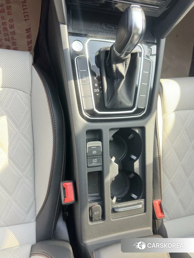 Volkswagen Magotan id 4257817 из Китая 12