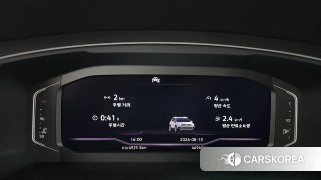 Volkswagen Tiguan Allspace id 4696907 из Кореи 31