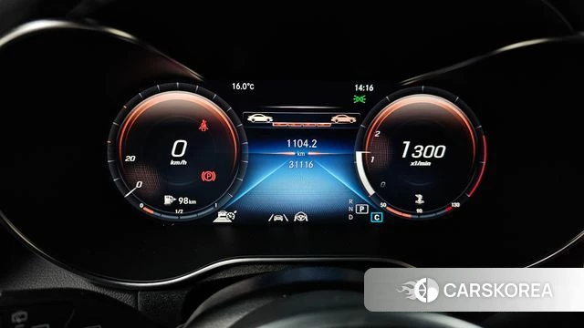 Mercedes-Benz GLC-Class X253 id 3910130 из Кореи 18