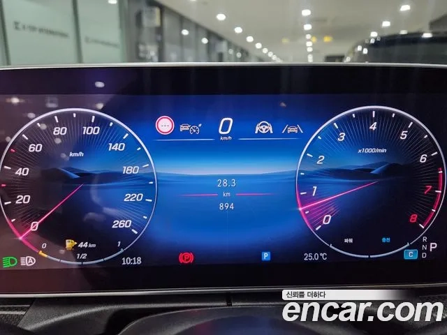 Mercedes-Benz CLE-Class C236 id 2943152 из Кореи 14