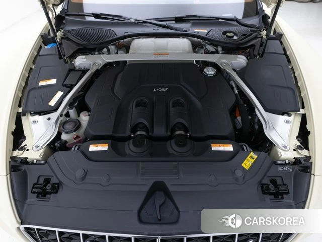 Bentley Continental GT 4th Generation id 4222461 из Кореи 17