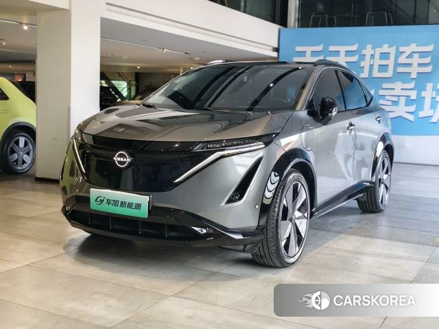 Nissan ARIYA id 4259724 из Китая 8