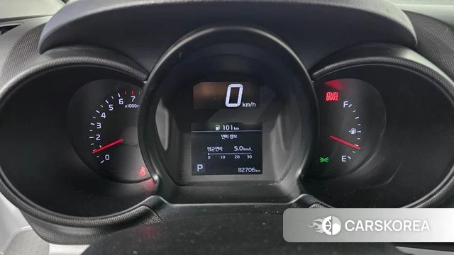 Kia The New Ray id 4416418 из Кореи 28
