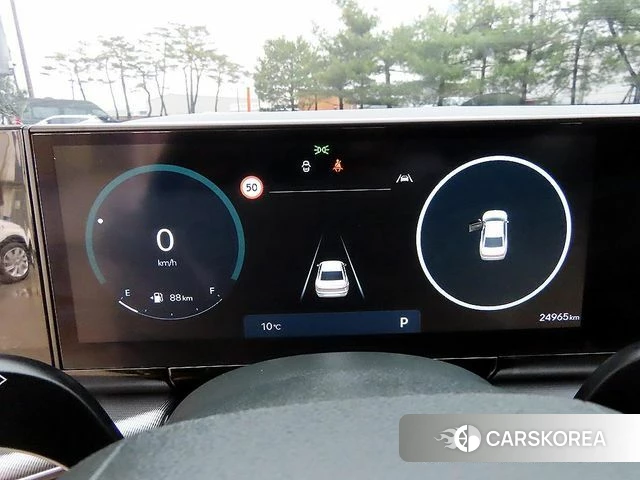 Hyundai Grandeur (GN7) id 3922265 из Кореи 18