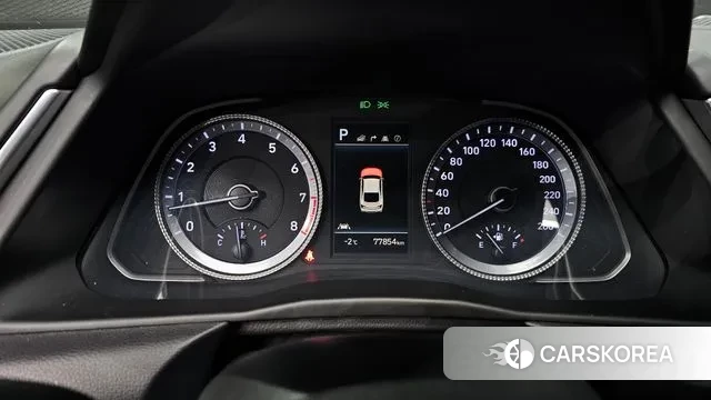 Hyundai Sonata (DN8) id 3448424 из Кореи 18