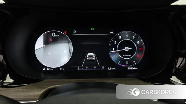 Kia K5 3rd generation id 4740608 из Кореи 18