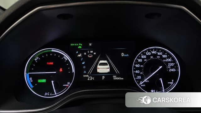 Toyota Avalon 5th Generation id 4363017 из Кореи 29