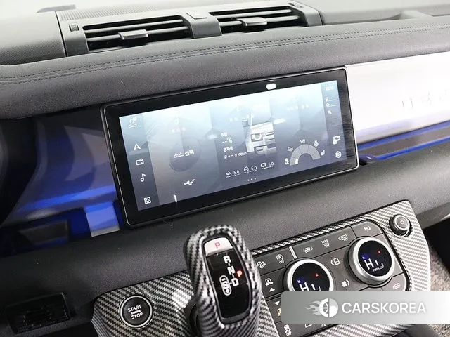 Land Rover Defender (L663) id 3479308 из Кореи 18