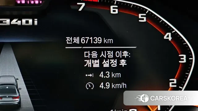 BMW 3 Series (G20) id 2979900 из Кореи 18