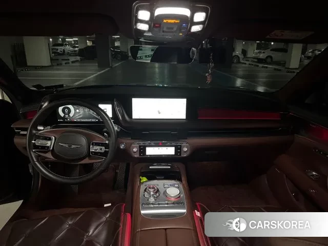 Genesis G90 (RS4) id 3695624 из Кореи 8