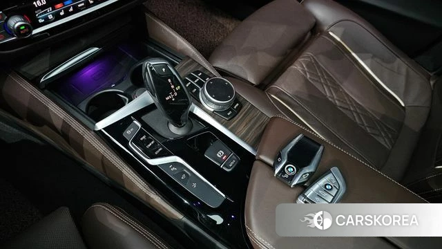 BMW 6 Series GT (G32) id 4496043 из Кореи 31