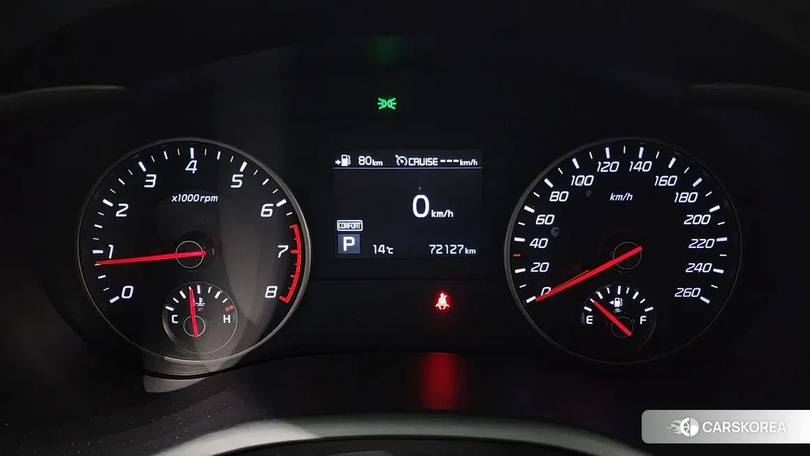 Kia Stinger id 2097308 из Кореи 18