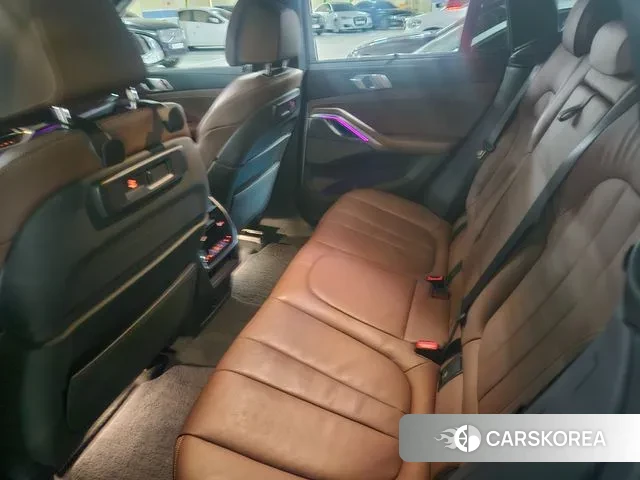 BMW X6 (G06) id 3367545 из Кореи 17