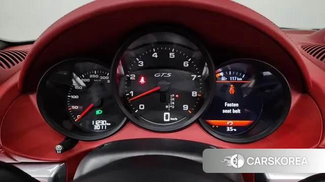 Porsche 718 Boxster id 3551346 из Кореи 18