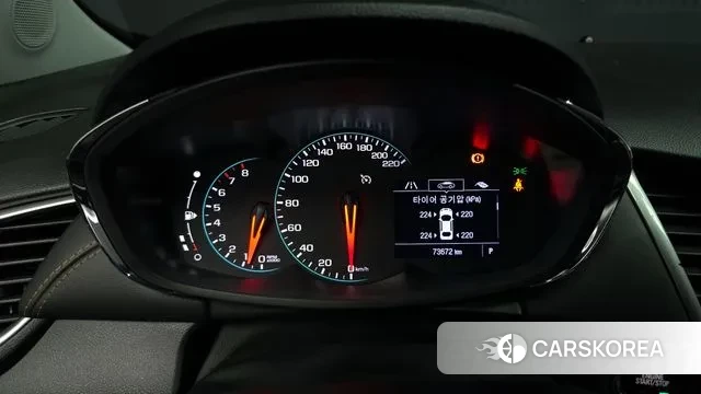 Chevrolet (GM Daewoo) The New Trax id 3307762 из Кореи 18