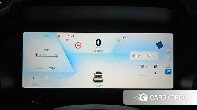 Renault Korea (Samsung) Grand Coleos id 4695835 из Кореи 33