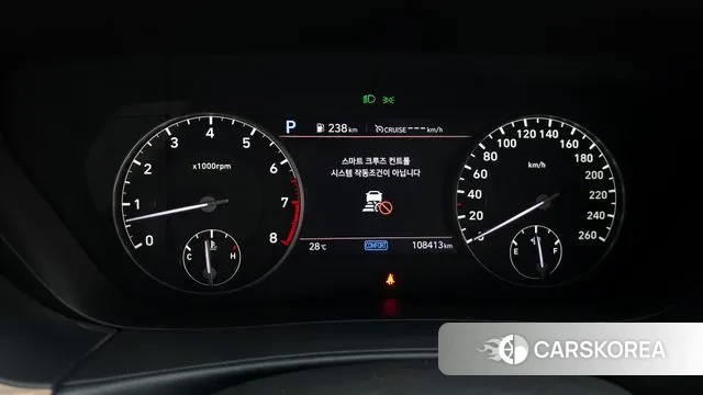 Genesis G90 id 3024407 из Кореи 18