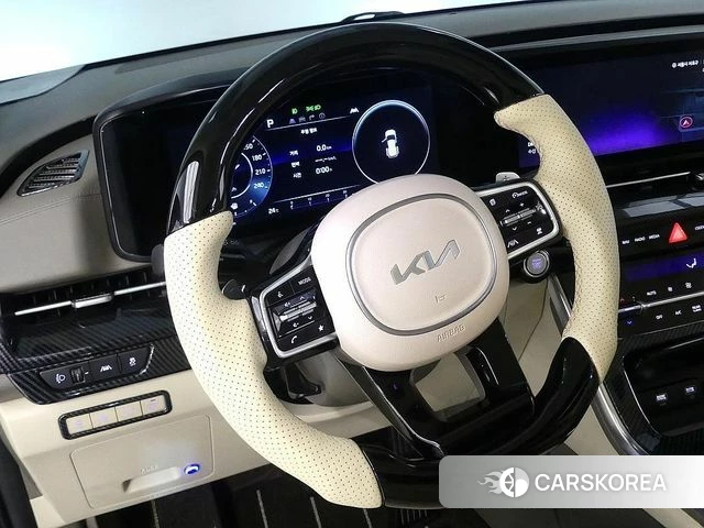 Kia Carnival 4th generation id 4721165 из Кореи 18