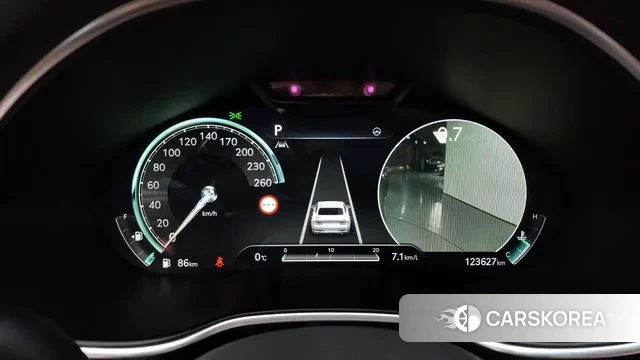 Genesis G80 (RG3) id 3540181 из Кореи 18