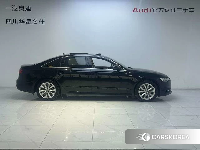Audi A6L id 4217476 из Китая 8