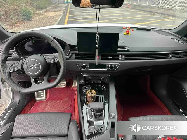 Audi A4L id 4299653 из Китая 8