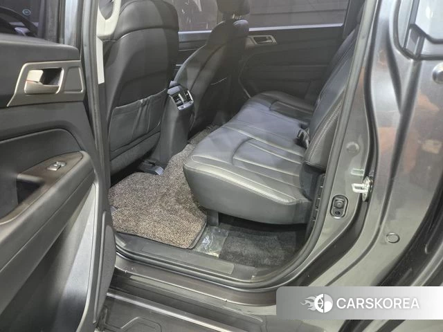 Ssangyong Rexton Sports id 3894164 из Кореи 13