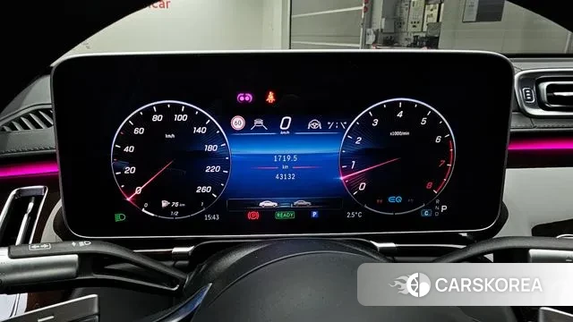 Mercedes-Benz S-Class W223 id 3630721 из Кореи 18