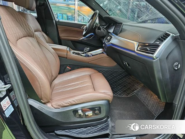 BMW X6 (G06) id 3806149 из Кореи 18