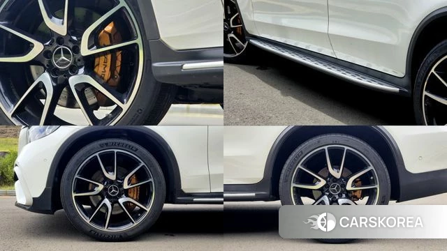 Mercedes-Benz GLC-Class X253 id 4502654 из Кореи 18