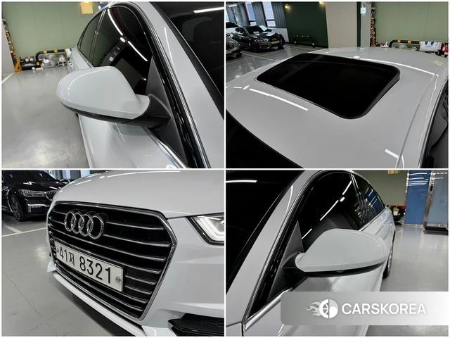 Audi New A6 id 4610322 из Кореи 18