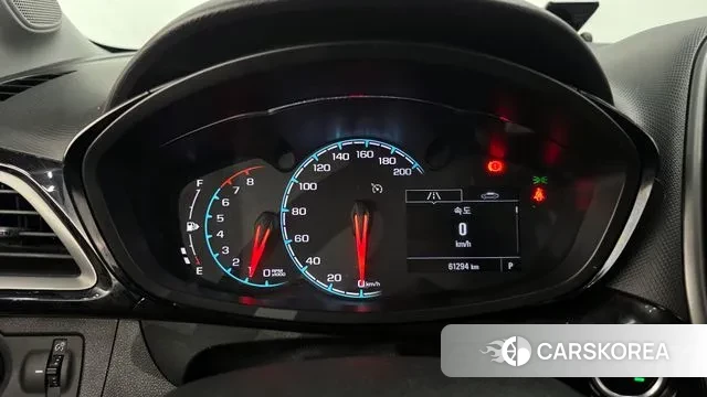 Chevrolet (GM Daewoo) The New Spark id 3379503 из Кореи 18