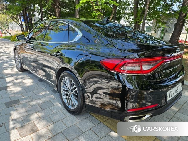 Hyundai Grandeur IG id 4206738 из Кореи 18