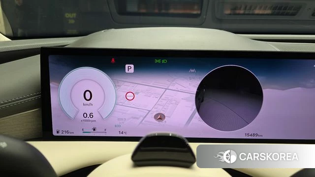 Genesis G80 (RG3) id 3858563 из Кореи 18