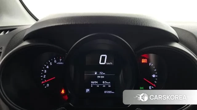 Kia The New Ray id 3401505 из Кореи 18