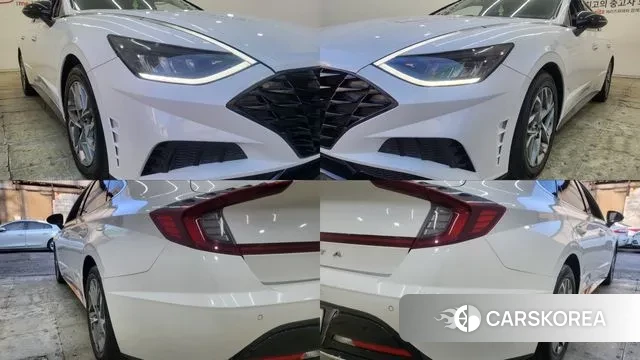 Hyundai Sonata (DN8) id 3400959 из Кореи 18