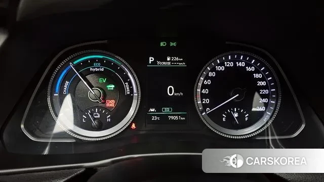 Hyundai Sonata Hybrid (DN8) id 3192101 из Кореи 18