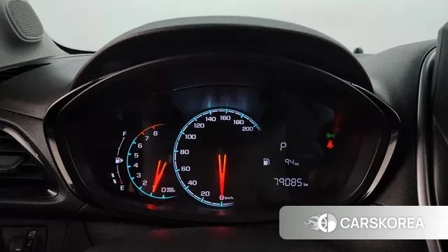 Chevrolet (GM Daewoo) The Next Spark id 3156778 из Кореи 18