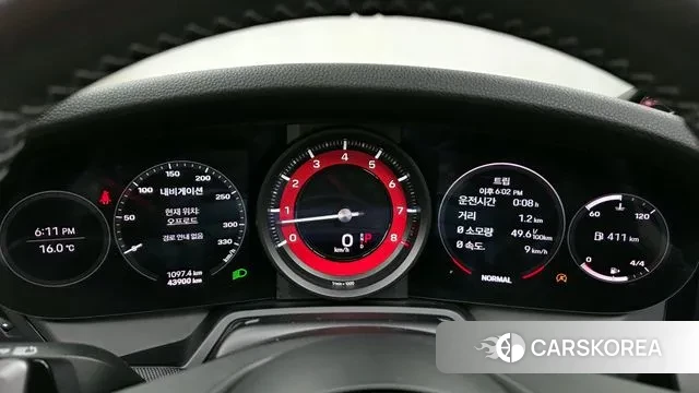 Porsche 911(992) id 3264524 из Кореи 18