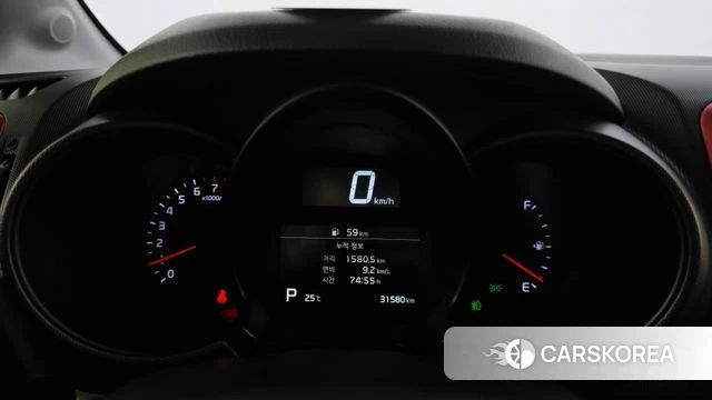 Kia The New Ray id 4717470 из Кореи 18