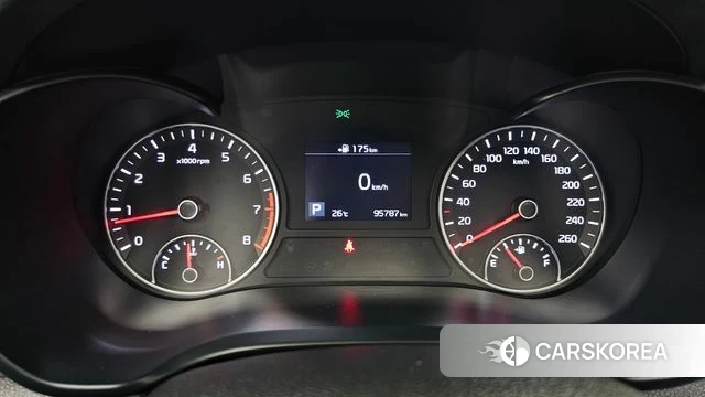Kia The New K5 2nd generation id 4417181 из Кореи 30